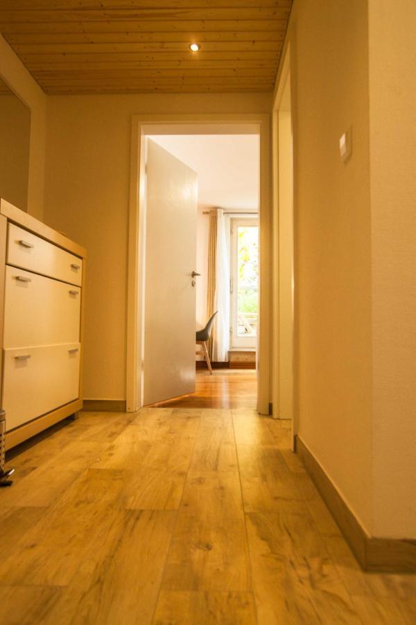 Ferienwohnung Am Bruchwald Bietigheim-Bissingen Extérieur photo