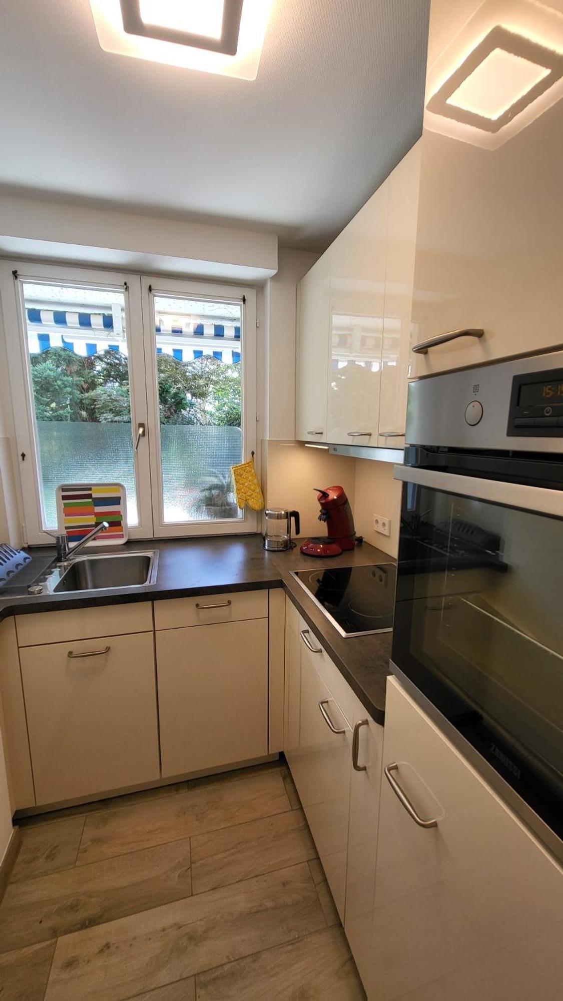 Ferienwohnung Am Bruchwald Bietigheim-Bissingen Extérieur photo