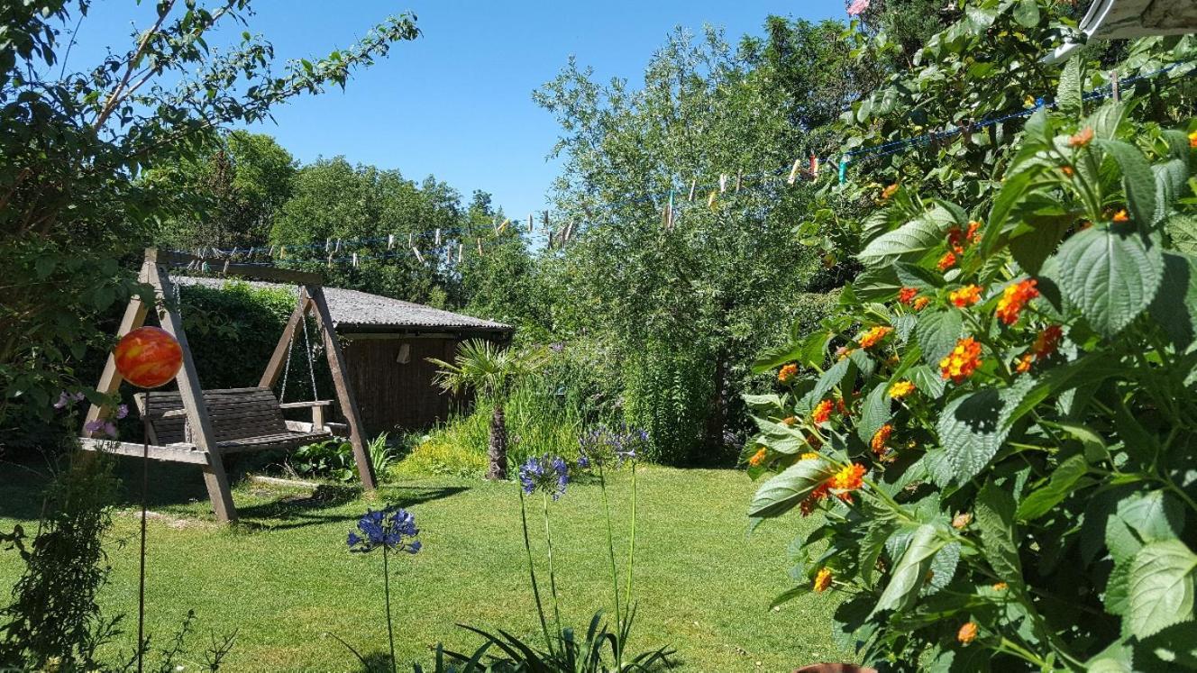 Ferienwohnung Am Bruchwald Bietigheim-Bissingen Extérieur photo