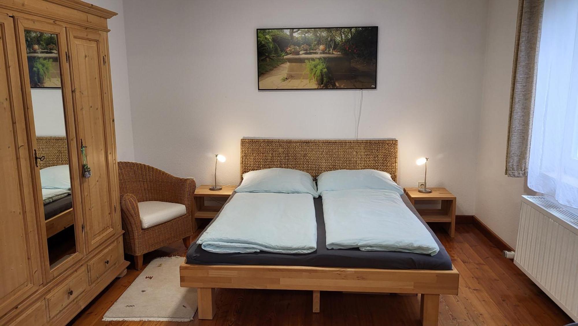 Ferienwohnung Am Bruchwald Bietigheim-Bissingen Extérieur photo