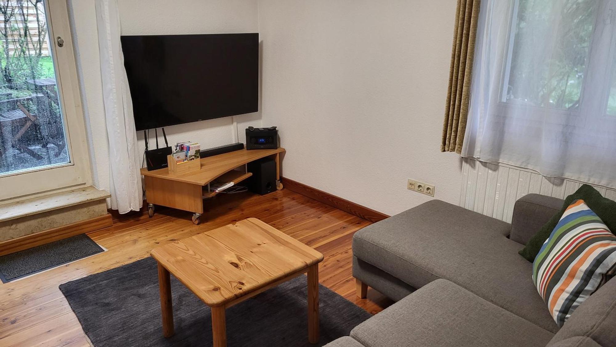 Ferienwohnung Am Bruchwald Bietigheim-Bissingen Extérieur photo