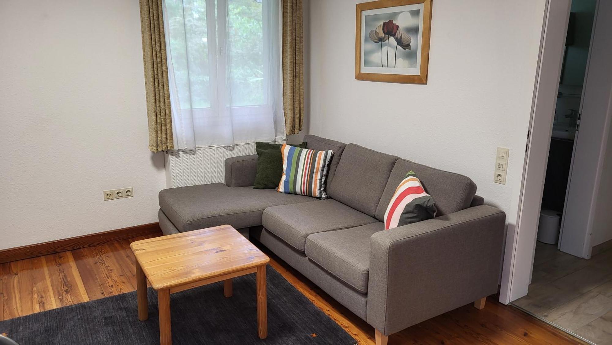 Ferienwohnung Am Bruchwald Bietigheim-Bissingen Extérieur photo