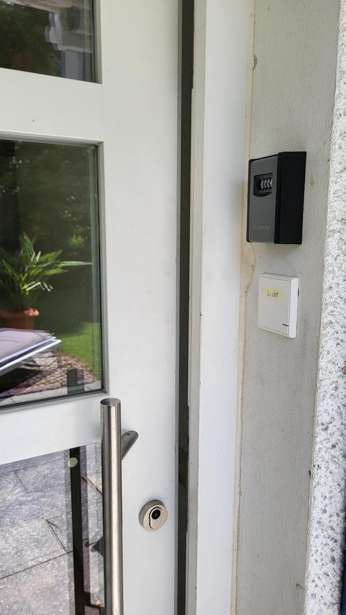 Ferienwohnung Am Bruchwald Bietigheim-Bissingen Extérieur photo