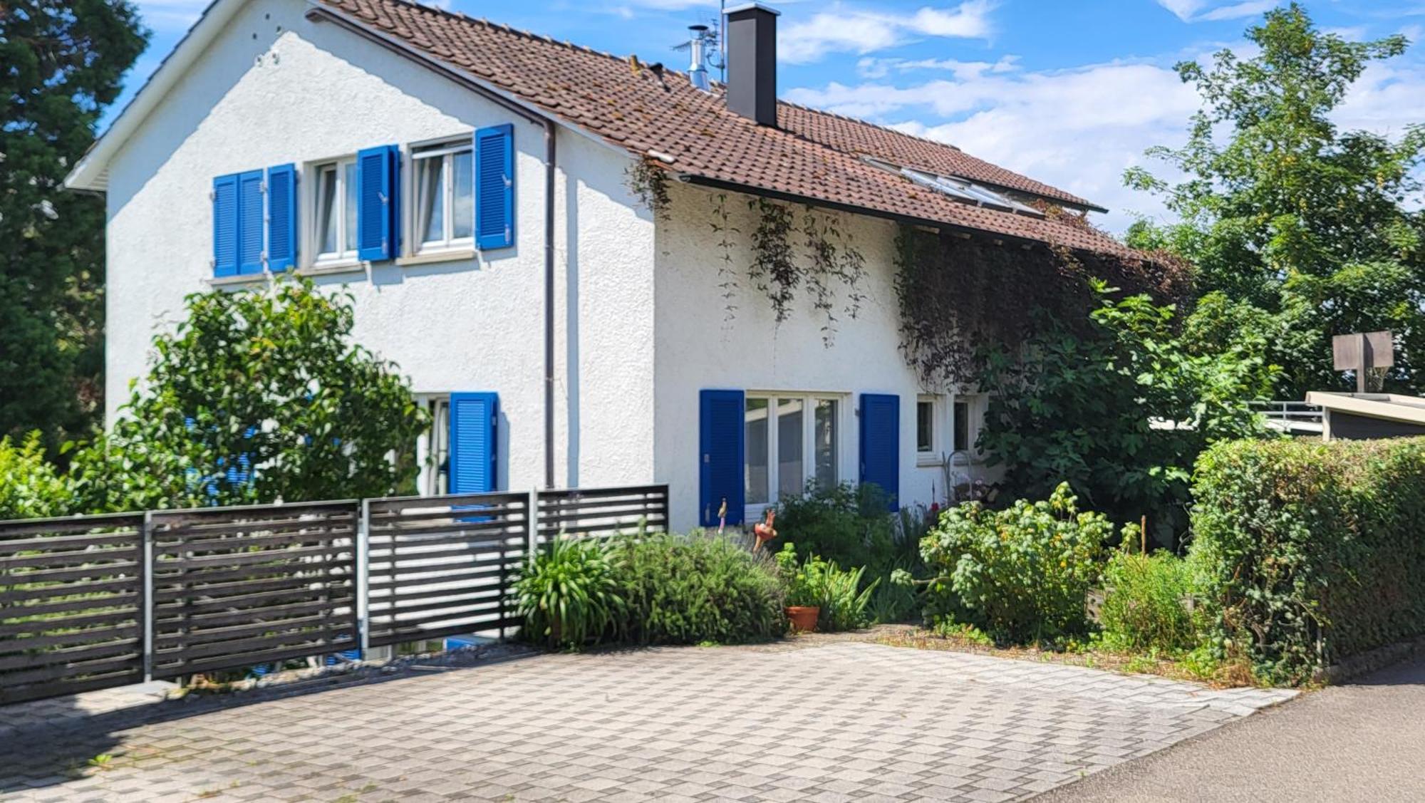 Ferienwohnung Am Bruchwald Bietigheim-Bissingen Extérieur photo