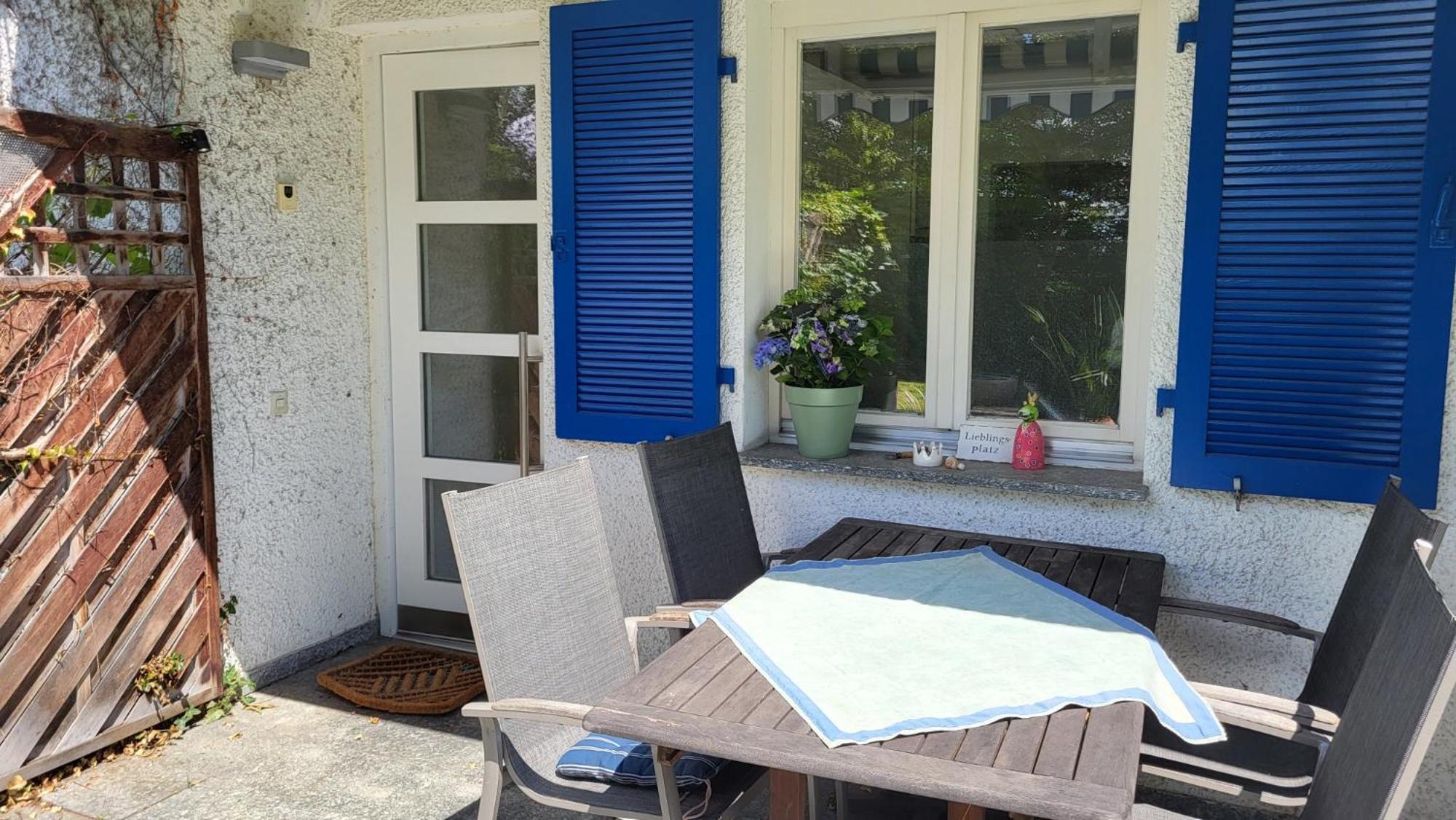 Ferienwohnung Am Bruchwald Bietigheim-Bissingen Extérieur photo