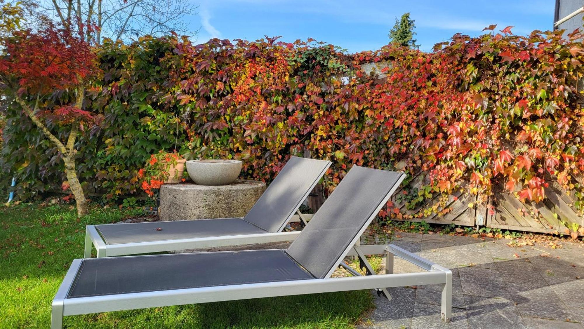 Ferienwohnung Am Bruchwald Bietigheim-Bissingen Extérieur photo